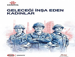 OYAK ��MENTO'DA GELECE�� CEMENTA'LAR �N�A EDECEK